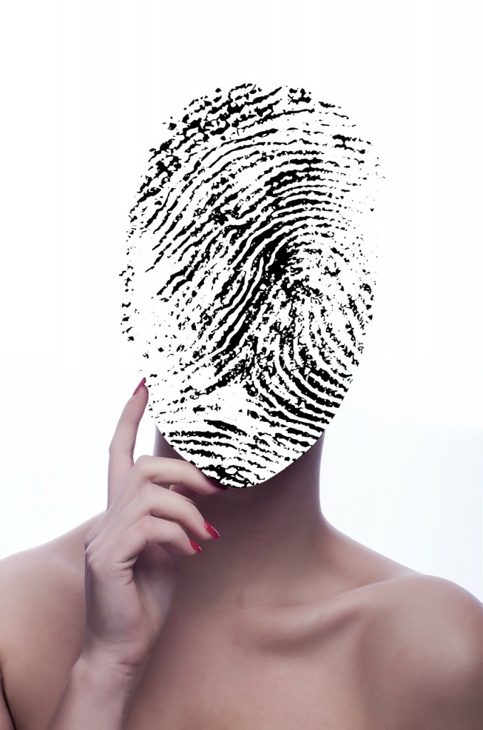 Identity Theft Fingerprint